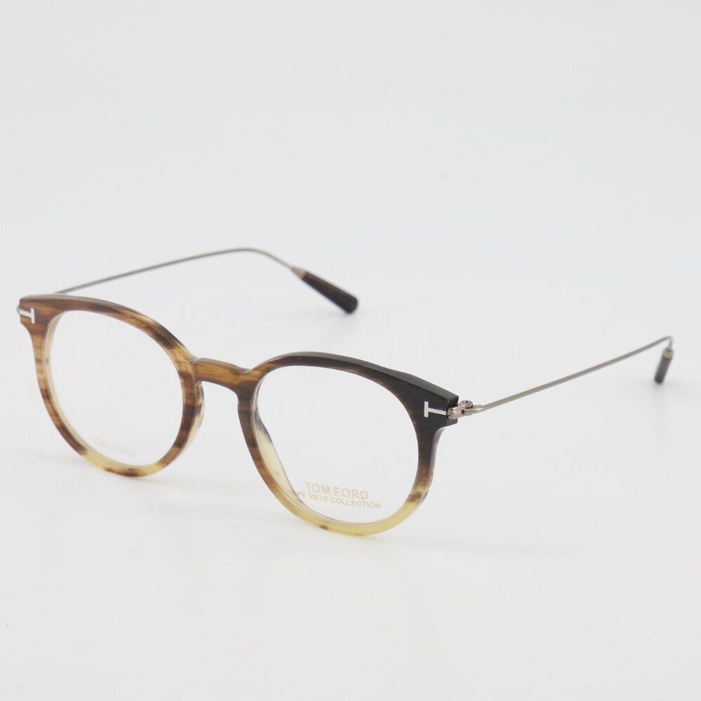 NWT Tom Ford FT5723-P 49mm Eyeglasses
